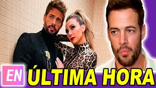 😱𝗨𝗟𝗧𝗜𝗠𝗔 𝗛𝐎𝗥𝗔📌William Levy 𝗦𝗢𝗥𝗣𝗥𝗘𝗡𝗗𝗘 al 𝗛𝗔𝗕𝗟𝗔𝗥 de su 𝗣𝗔𝗦𝗔𝗗𝐎 con Elizabeth Gutiérrez🫣