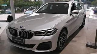 2022 BMW 5 Series in-depth Walkaround