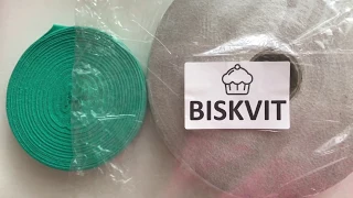 Обзор трикотажной пряжи Biskvit от Пряжа Центр