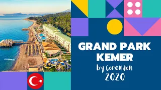 Гранд парк Кемер 2020