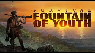 Erkunden, Craften, Überleben 🪓 Survival: Fountain of Youth 🌿 Uncut #1 | Lets Play Deutsch