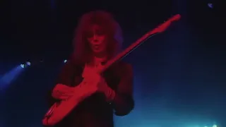 "YNGWIE MALMSTEEN" (1989) VS "FASTEST GUITAR SHREDDERS" PART 3 (Paul Gilbert, EVH, Shawn Lane...)