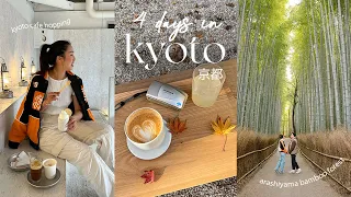 4 days in kyoto