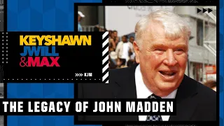 Remembering the life and legacy of John Madden | KJM