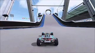 A01, but... x4 Speed (Custom physics)