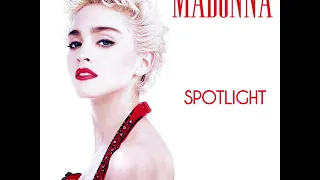 Madonna - Spotlight (Sakgra Extended mix)