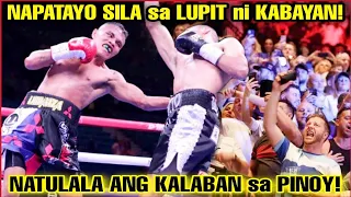 🥊BANGENGE ang KALABAN! NAPATAYO   sa LUPIT ni KABAYAN! LIBRANZA vs MALDONADO TKO HIGHLIGHTS