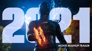 2021 Movie Trailer Mashup [4k]