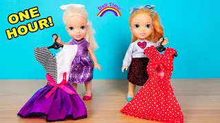 Elsie and Annie Shopping Kids Stories🛍️ | 1 Hour Video