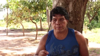 Mudança climática no Xingu