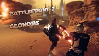 Битва на Джеонозисе в Star Wars Battlefront 2 (2017)!