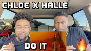 Chloe x Halle - Do It | Official Music Video | Reaction🔥