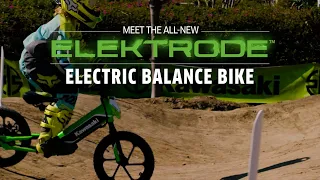 The Good Times Are Electric | The All-New 2023 Elektrode Electric Balance Bike