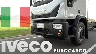 義式新風格 ｜ IVECO EUROCARGO