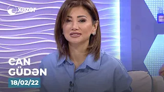 Can Güdən - Dr. Günay Əliyeva, Şahin Əliyev 18.02.2022