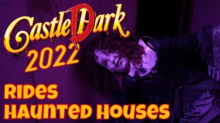 Castle Dark 2022 | Castle Park Riverside, California