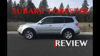 Subaru Forester Review | 2009-2012 | 3rd Generation