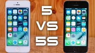 iPhone 5 или 5S: Стоит ли брать?