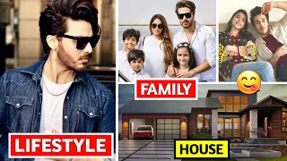Ahsan Khan Lifestyle | Wife | Family | Dramas | Biography
