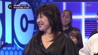 더 히트 - 김신영, 과거 리틀베이비가 되었던 사연은?.20190301