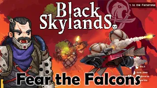 Black Skylands: Origins - Fear the Falcons