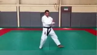 Karate - Taikyoku Sandan [Karate-Blog.com]