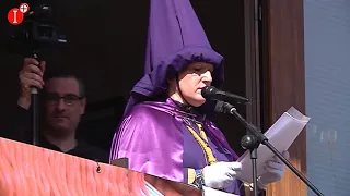 LA HORA BOLAÑOS PROCESION VIERNES SANTO AÑO 2015 HD