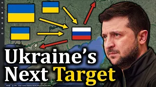 Where Will Ukraine Strike Next? The Three Main Options Available to Kyiv