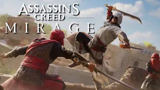 Slaying Our Way Across Baghdad - Assassin's Creed Mirage