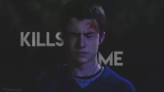 Clay Jensen | Paralyzed [13 Reasons Why]