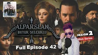 Alparslan Büyük Selçuklu Season 2 Bölüm 42 Episode 15 in Urdu Dubbing or Review