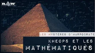 La Pyramide de Khéops est-elle un Recueil De Mathématiques ? feat. Mysteria