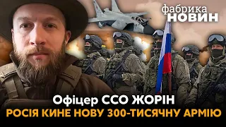 🔴ЖОРІН: кадирівців розгромили у тилу, Росія відкриє новий фронт, з Білорусі вдарять артою