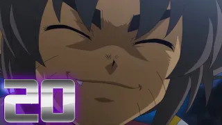 Beyblade Shogun Steel Episode 20: A New Fight