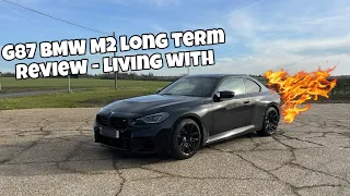 BMW M2 long term review: Living with a G87 M2