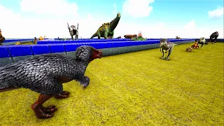 HAUNTED DODOREX DEATHRUN - ARK