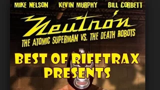 Best of RiffTrax Neutron the Atomic Superman