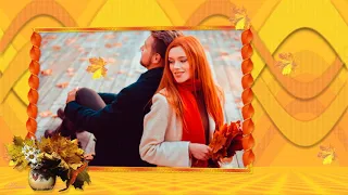 Бал осенних листьев | Ball of Autumn Leaves | Project for ProShow Producer