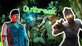 Call Of Duty: Advanced Warfare - Exo Zombies (Outbreak) Full Easter Egg Guide