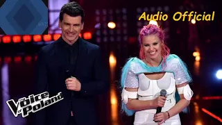 Marta Gałuszewska - Symphony | Audio Official | The Voice of Poland 8