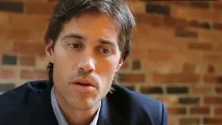 What drove James Foley to go to Syria?