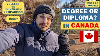 Degree or Diploma in Canada | Study in Canada | International Students Canada |Best Course in Canada