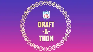 2020 NFL Draft-A-Thon LIVE! Day 3