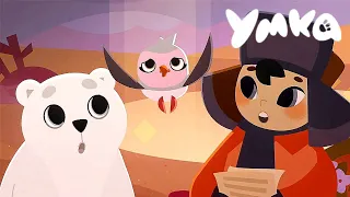 Умка 🐻‍❄️ Гром-Птица ⭐ Премьера мультсериала на канале Союзмультфильм