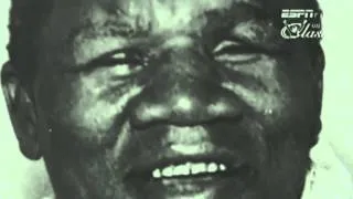 Sam Langford Interview (Very Rare)