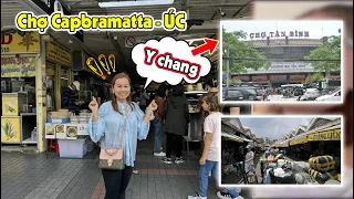 Đi Chợ Người Việt Cabramatta Ở Úc Mà Tưởng Chợ Tân Bình Ở Việt Nam | Đến Mỹ Cùng Mai