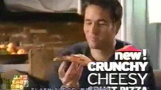 Pizza Hut - Crunchy Cheesy Crust Pizza (2008)