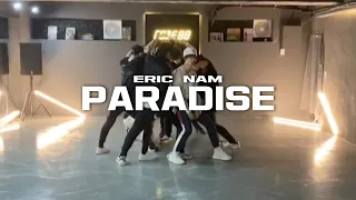 [Dance Choreography] CODE88 - Eric Nam(에릭남) 'Paradise' (Original demo ver.)