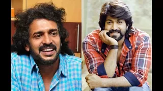 Upendra Enters Politics-Actor Yash Reaction