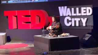 Sarod and the music of India | Ayaan Ali Khan | TEDxWalledCity
